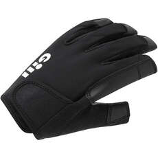Gill Championship Long Finger Sailing Gloves  - Black 7253
