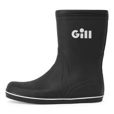 Gill Short Cruising Boot  - Black