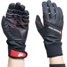 Rooster Aqua Pro Thermal Sailing Gloves  - Black