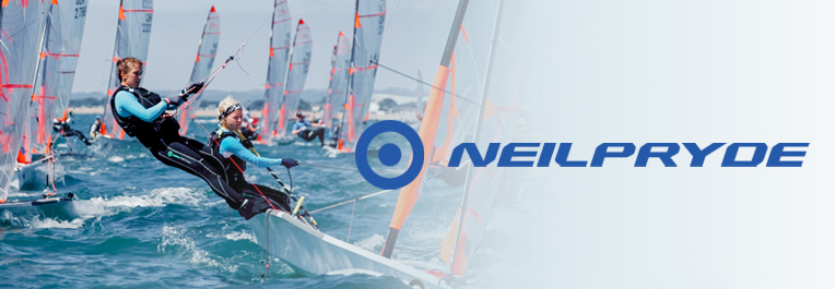 Neil Pryde Sailing Clothing