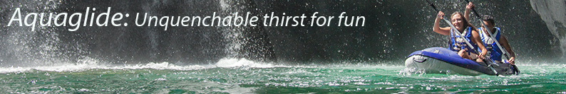 Aquaglide - Unbelievably Good Inflatable Kayaks Aquaglide - Unbelievably Good Inflatable Kayaks