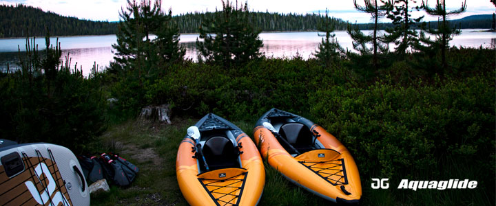 Aquaglide - Unbelievably Good Inflatable Kayaks Aquaglide - Unbelievably Good Inflatable Kayaks