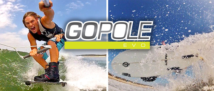 GoPole GoPro Poles and Mounts