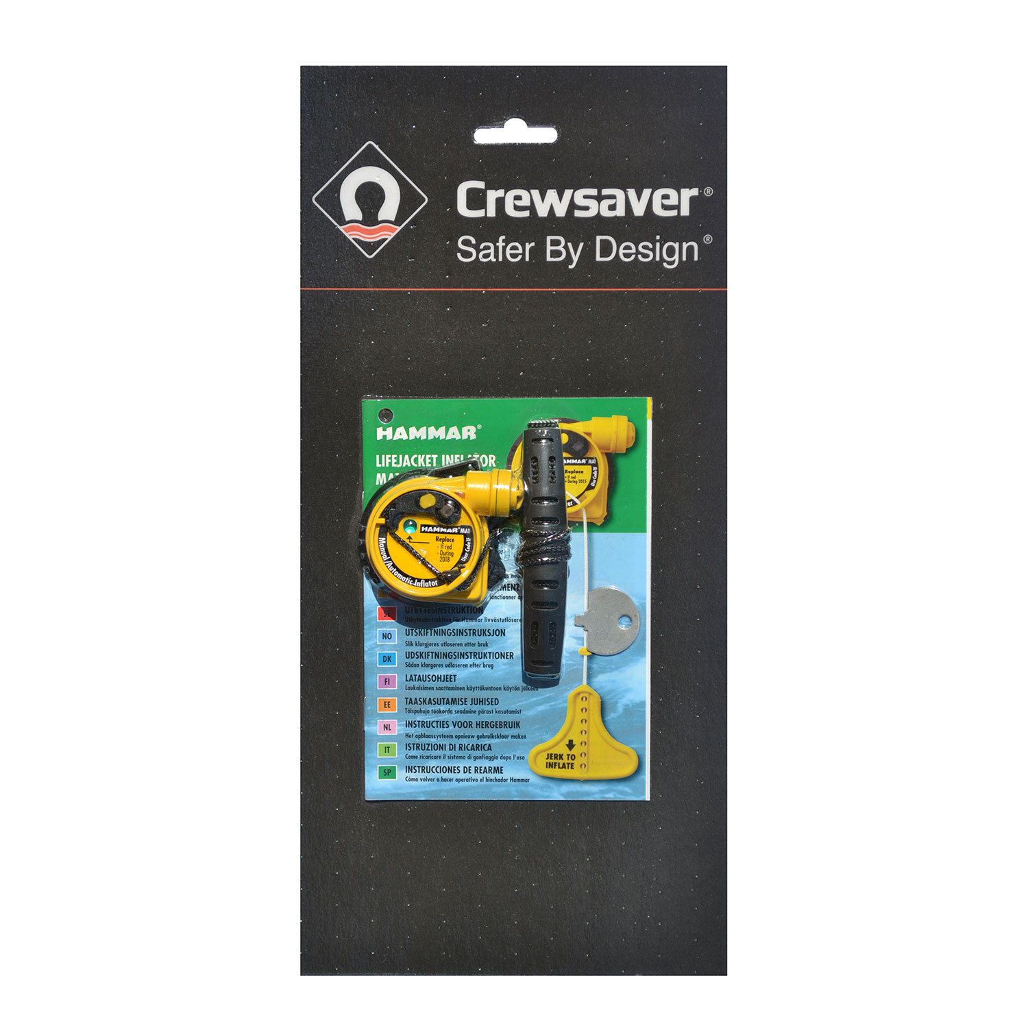 Crewsaver Hammar Rearming Pack