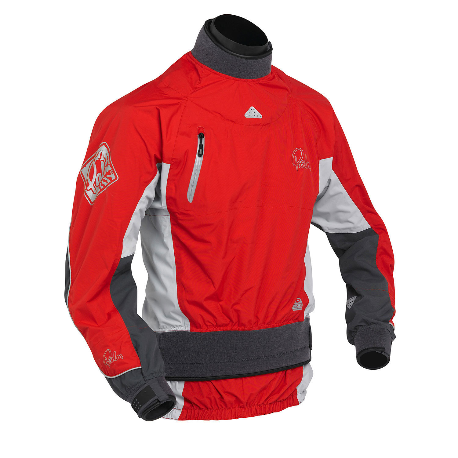 2023 Palm Surge Kayak Jacket Mandarin/Sherbet 12388