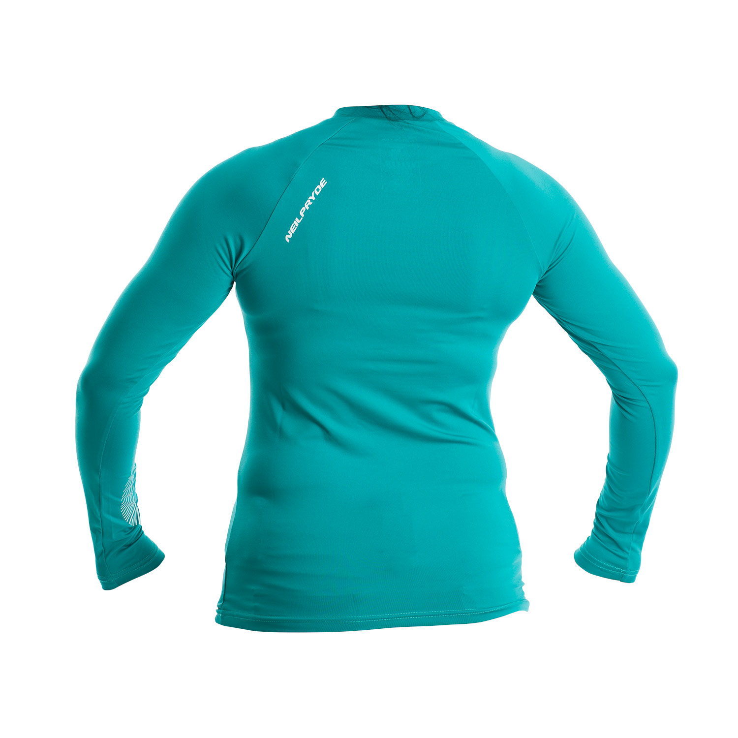 Ladies Neil Pryde Sub Long Sleeve Rash Vest Guard