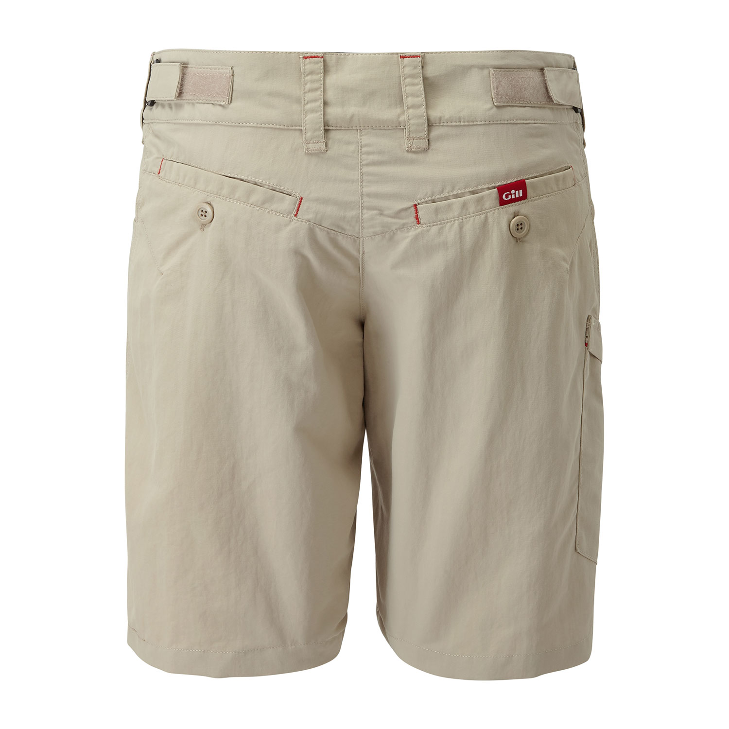 Gill Womens UV Tec Shorts 2023 Khaki