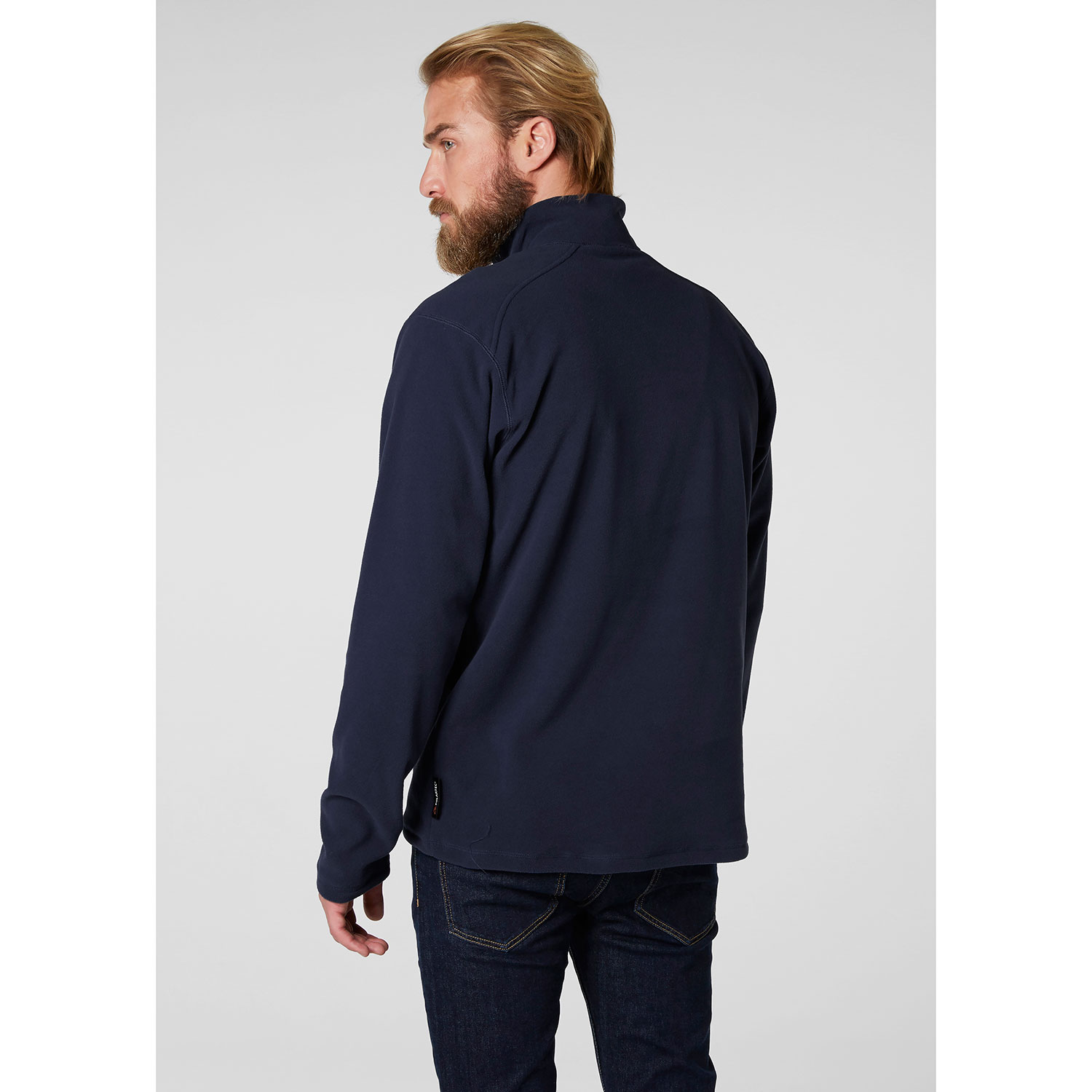 Helly Hansen DAYBREAKER JACKET - Fleece jacket - navy/blue