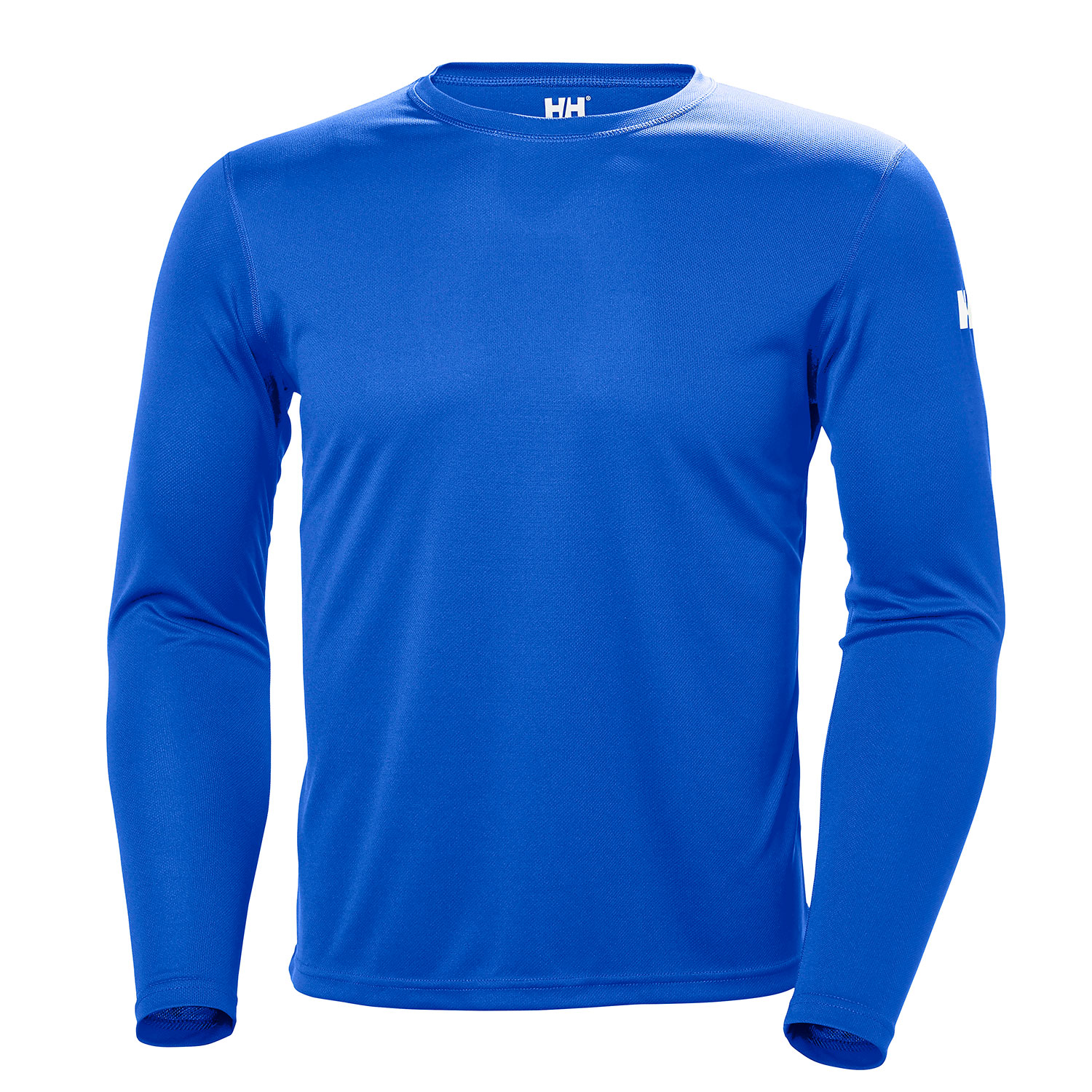Helly Hansen HH Tech Crew Long Sleeve Shirt Olympian Blue