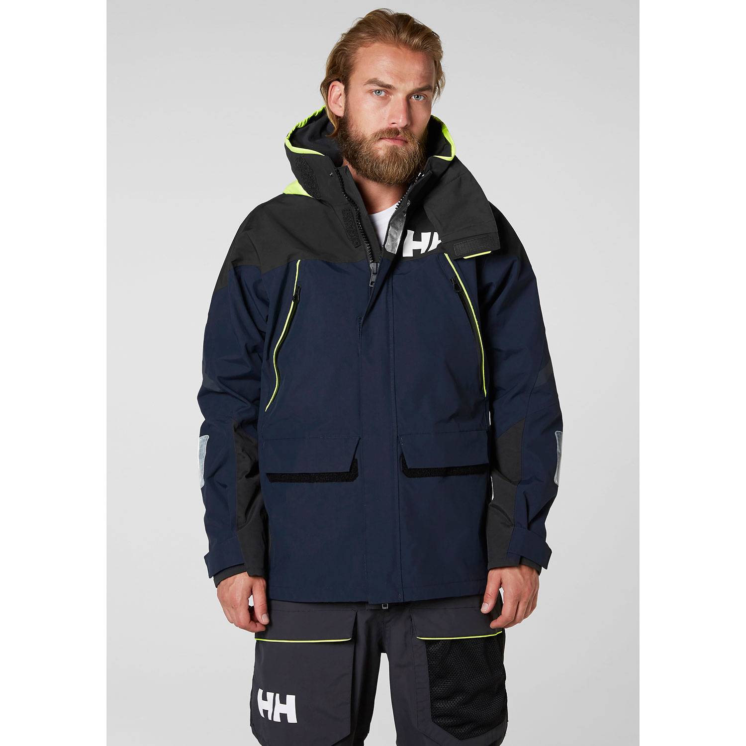 helly hansen skagen jacket