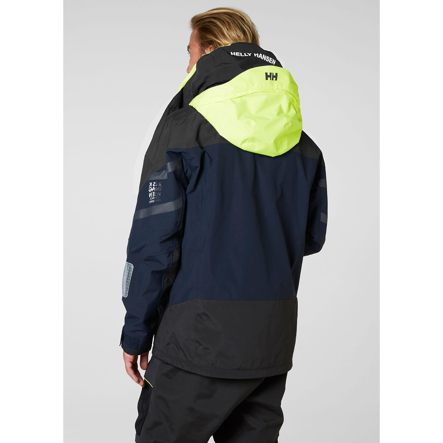 helly hansen shore jacket