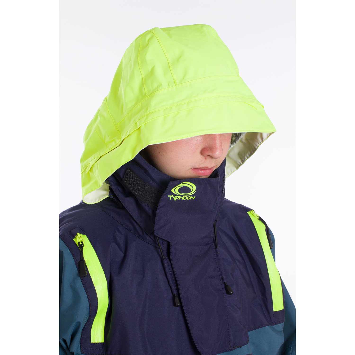 Watersports Kayaking Typhoon Multisport 4 Drysuit w/Zip Canoeing