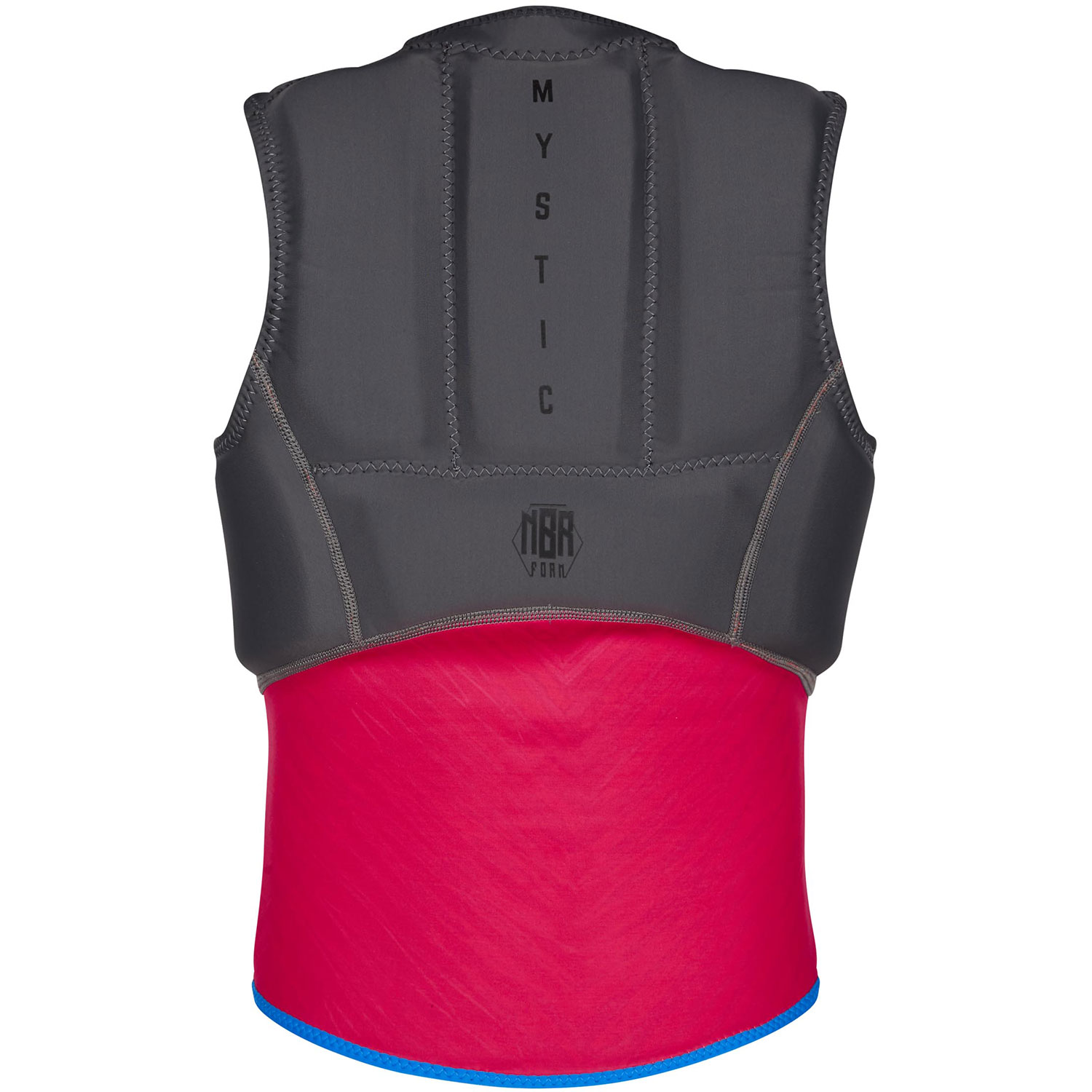 2020 Mystic Womens Diva Kite Surfing FrontZip Impact Vest Phantom