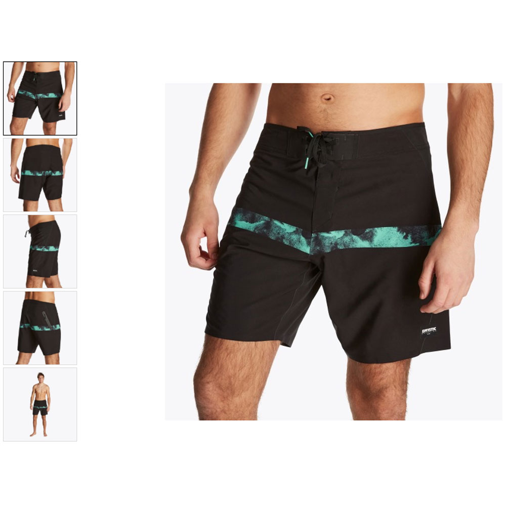 mystic boardshorts