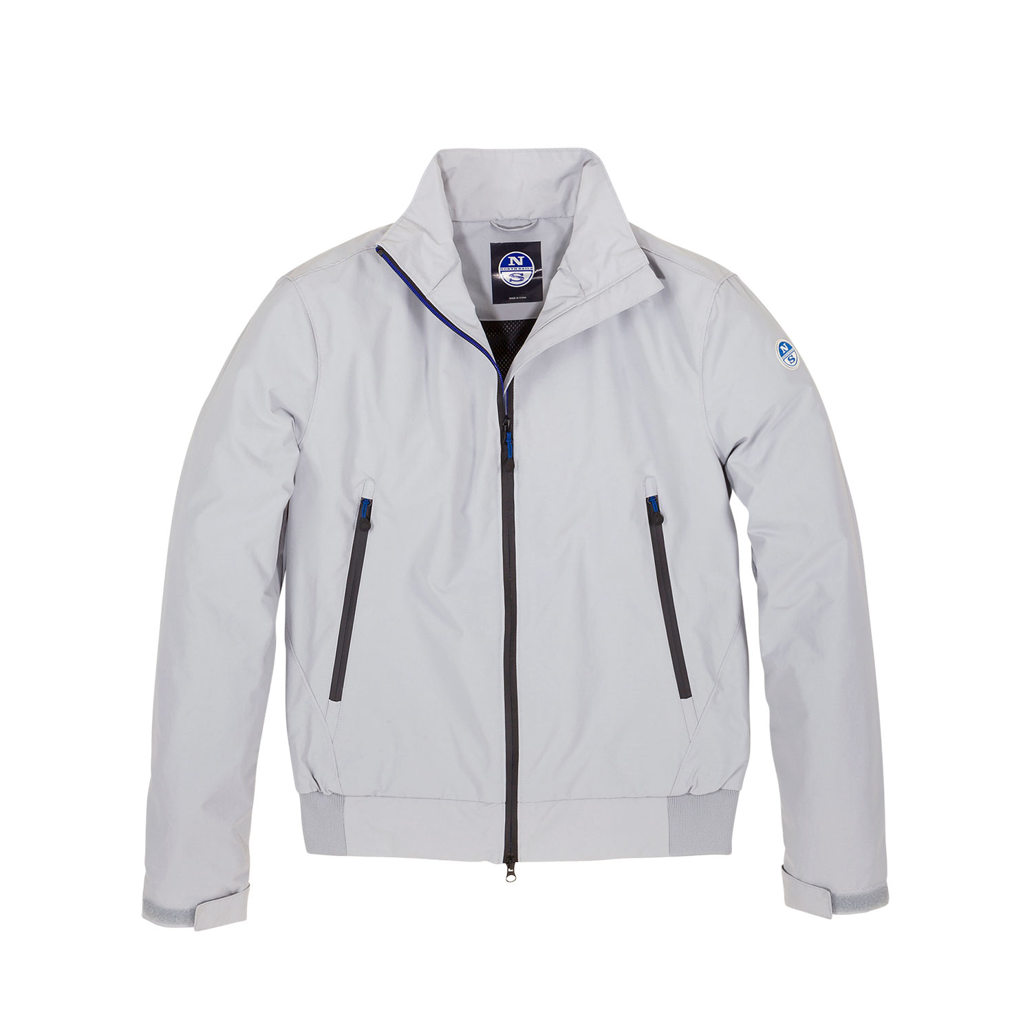 North Sails Jacket - Light Grey