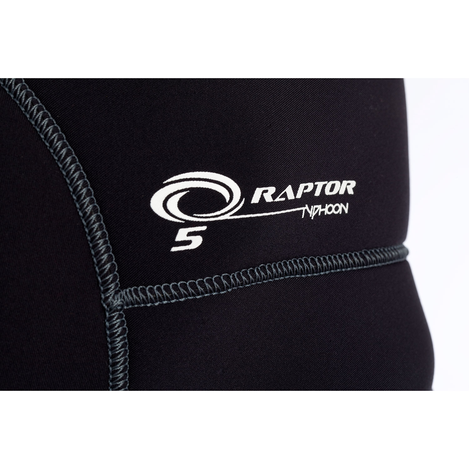 Typhoon Raptor 5mm Surf Neoprene Wetsuit Hood small adult head or teenagers head 