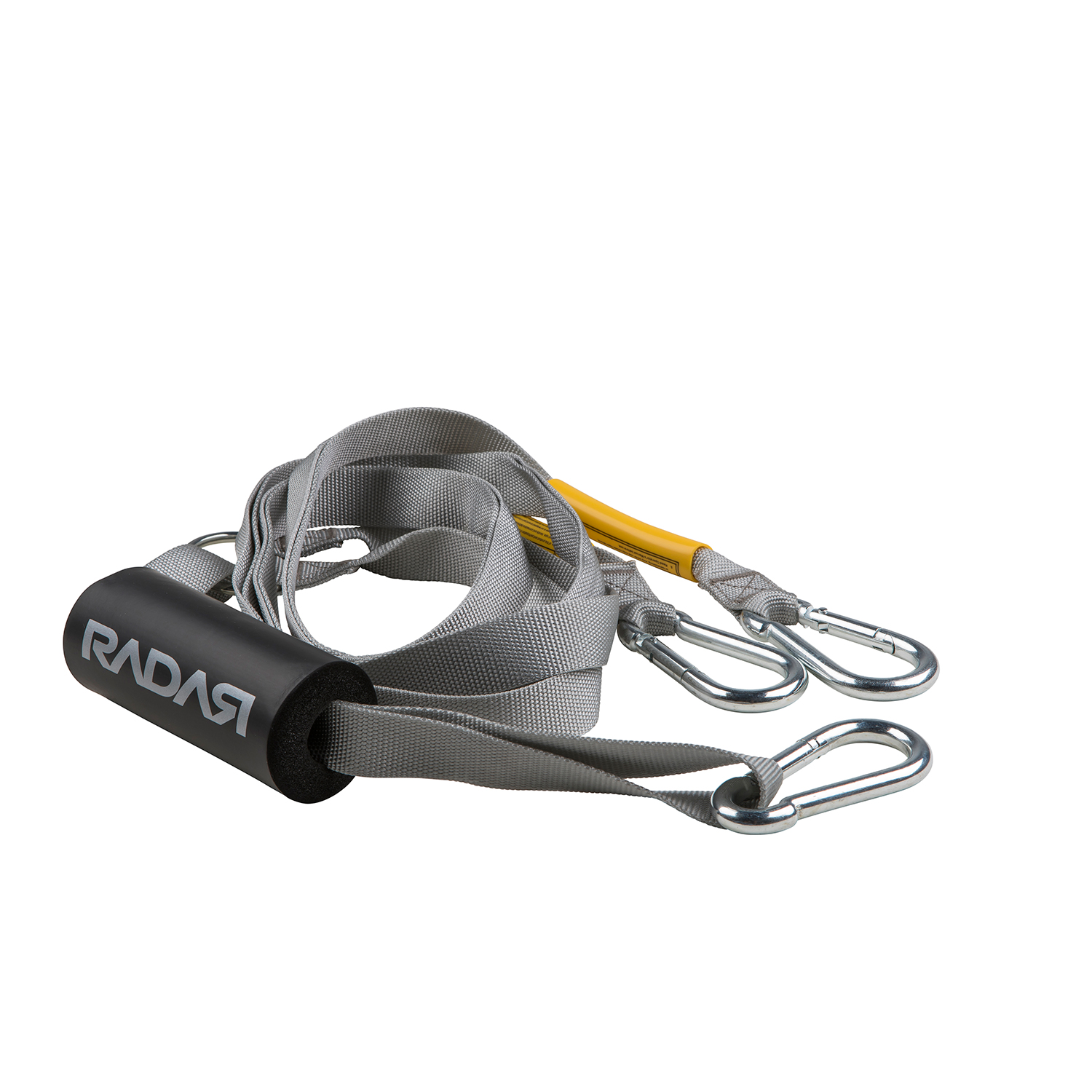Radar Water Ski Boat Tow Harness Silver
