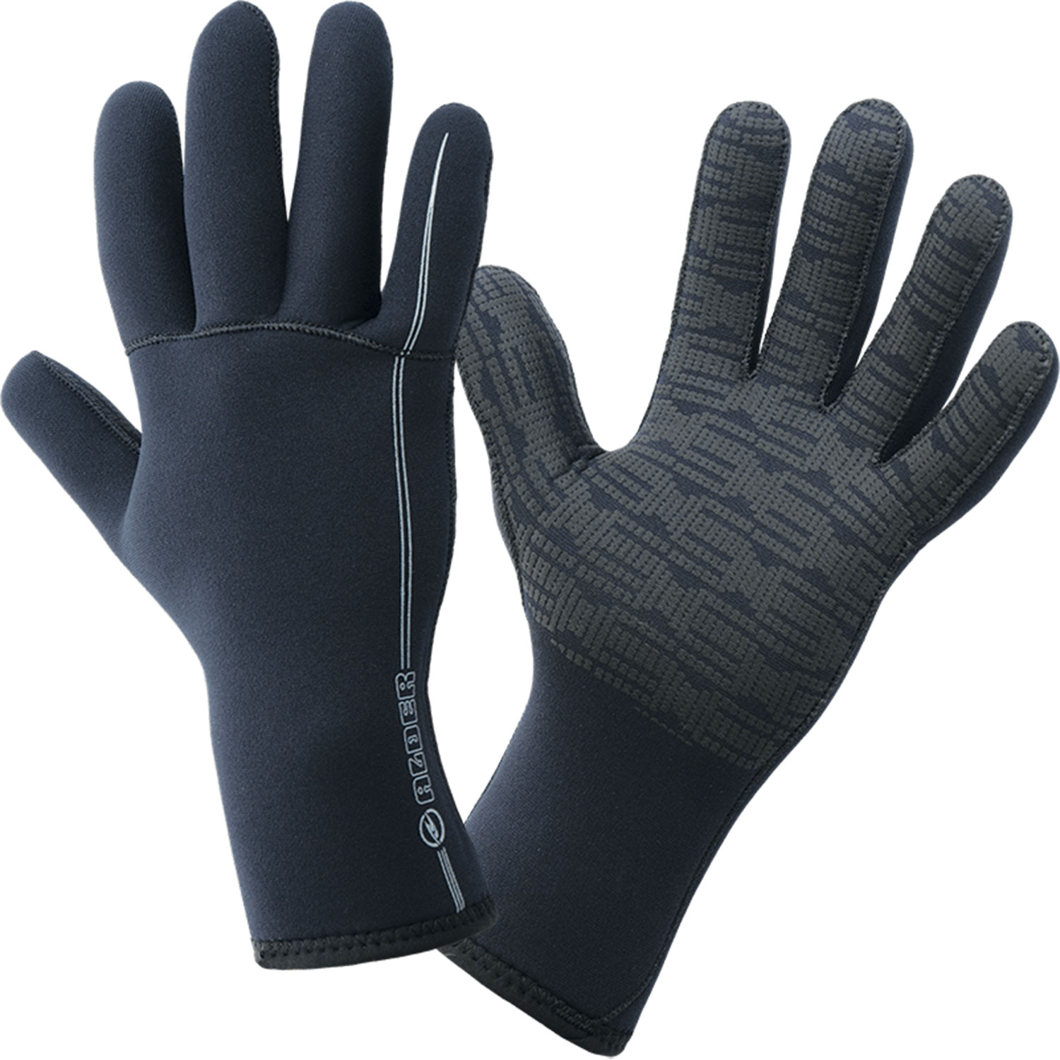 Alder 3mm Kids Wetsuit Gloves Warm Wetsuit Gloves Junior 