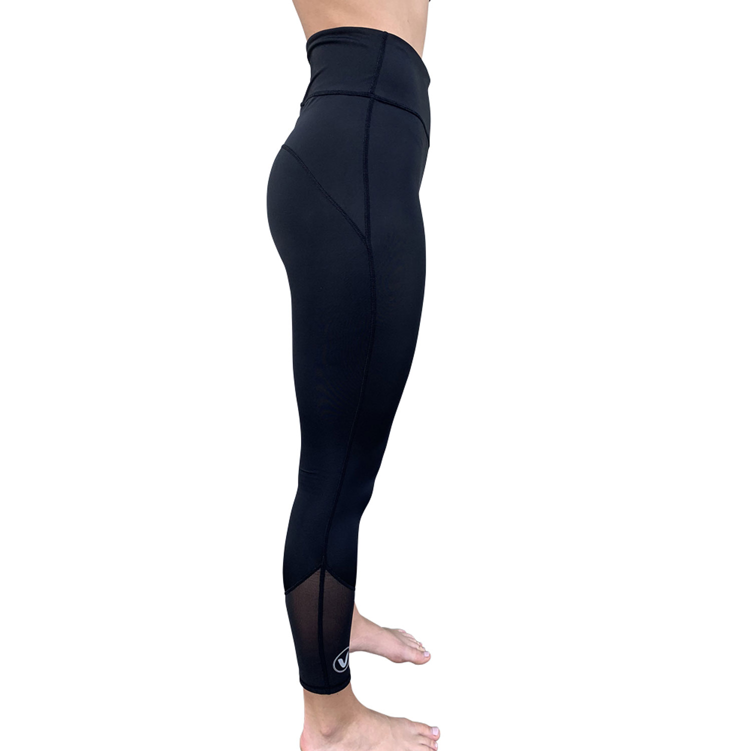 Vaikobi Ergo SUP Leggings 2023 - Black VK-242