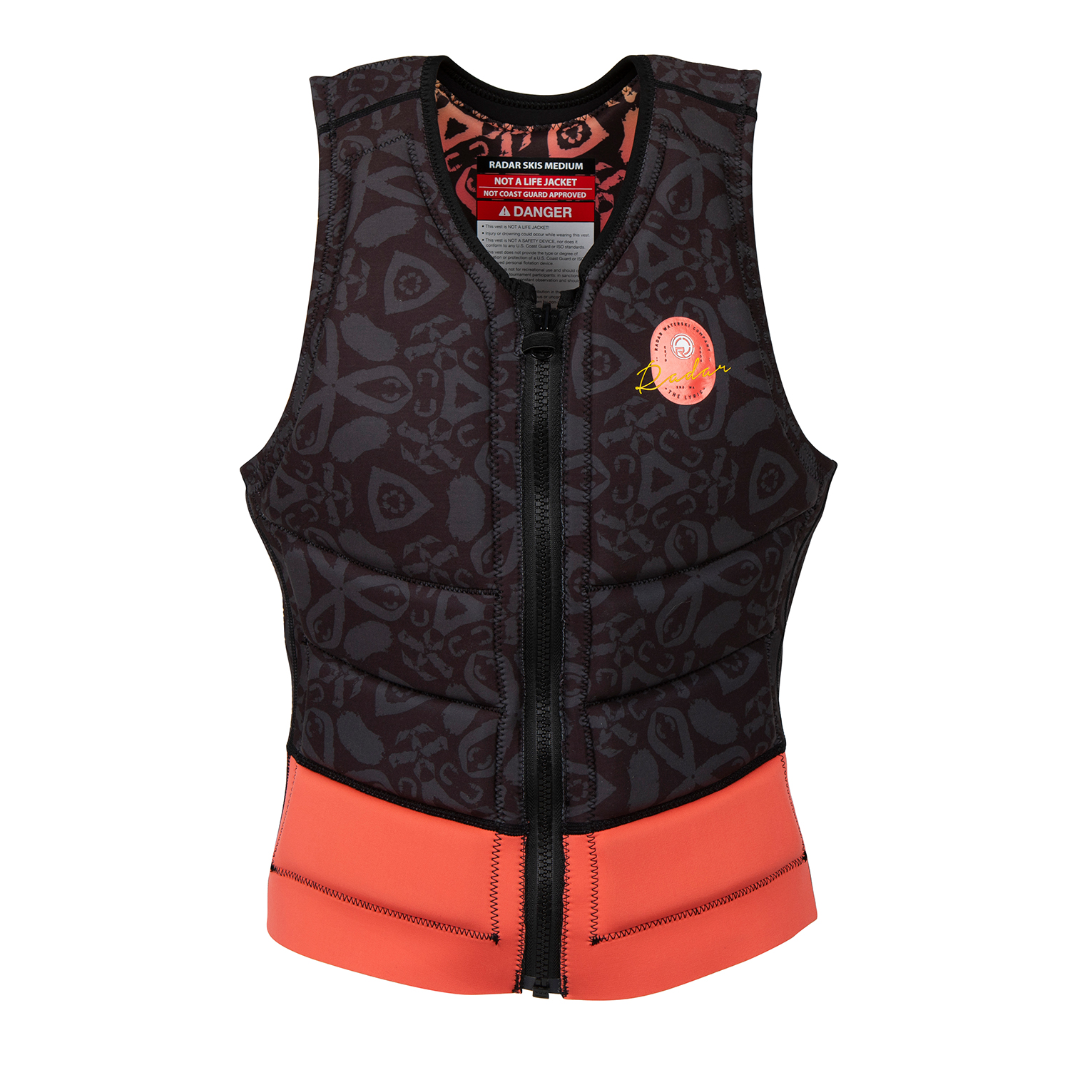 Womens waterski vest online