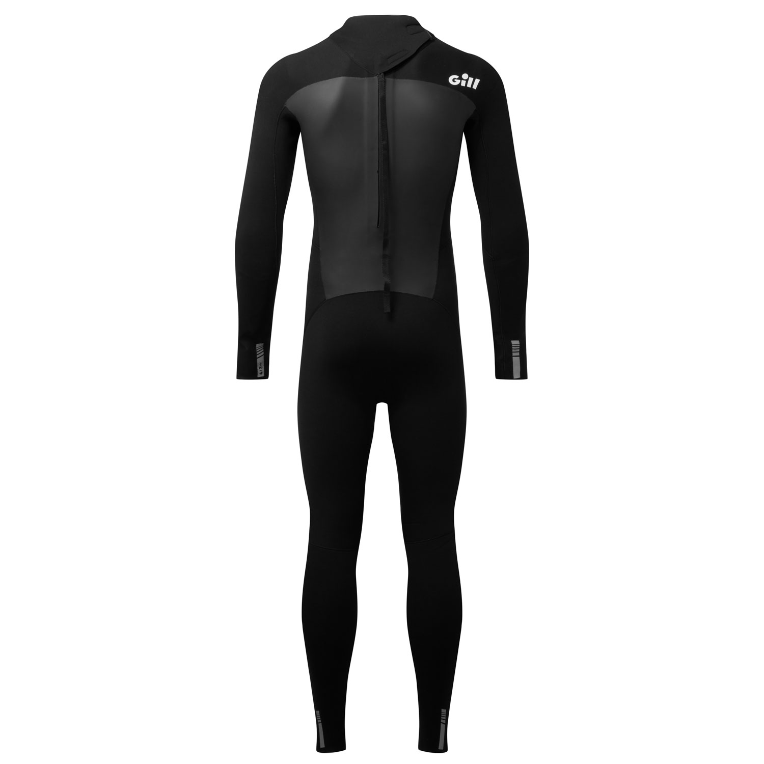 2023 Gill Pursuit 4/3mm Fullsuit Wetsuit - Black - 5029