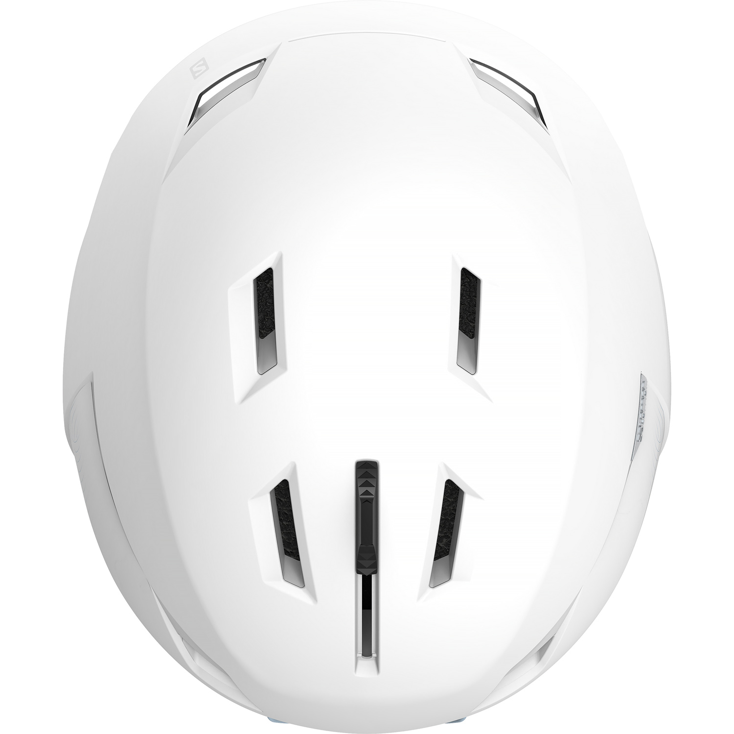 2024 Salomon Mujer Icon Lt Pro Casco De Esquí / Snowboard - Blanco