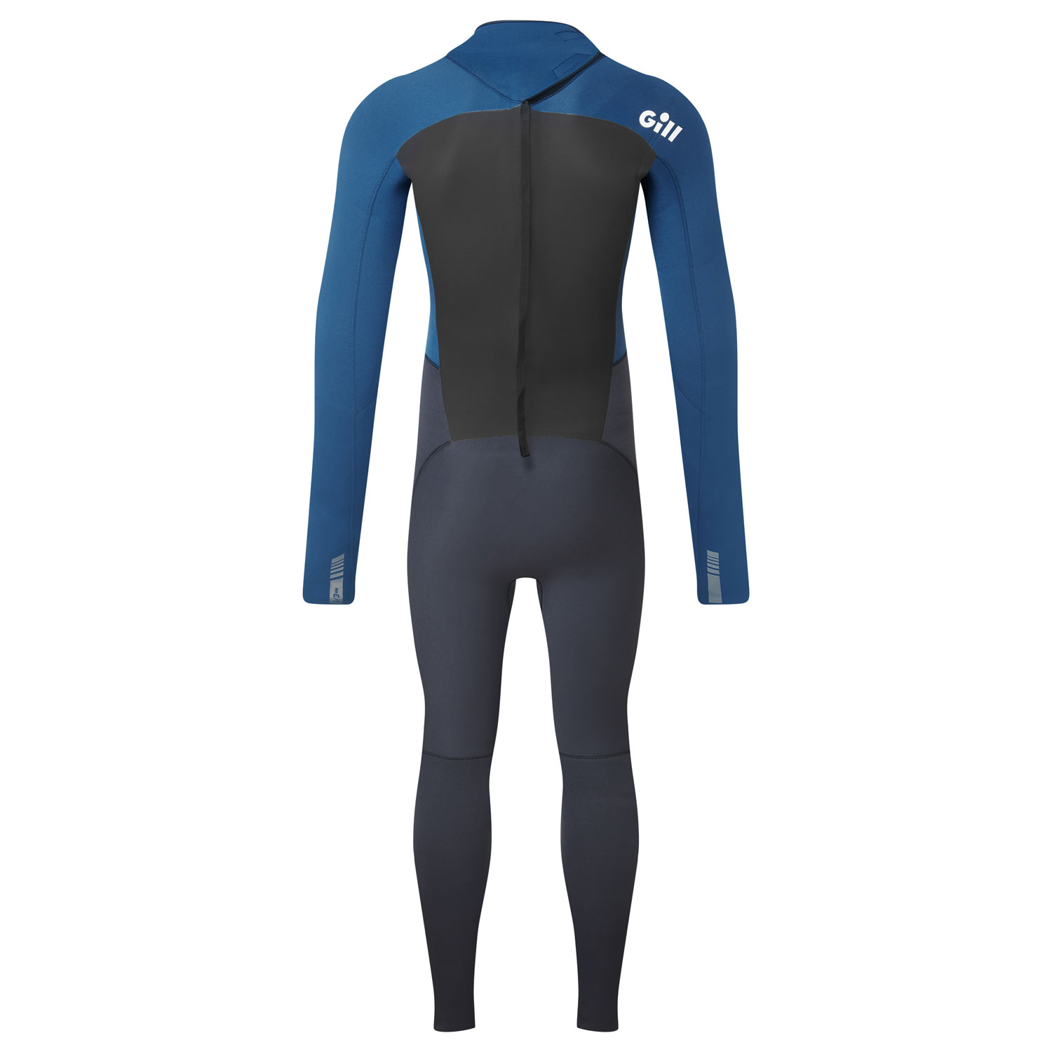 2023 Gill Pursuit 4/3mm Fullsuit Wetsuit - Atlantic Blue - 5029