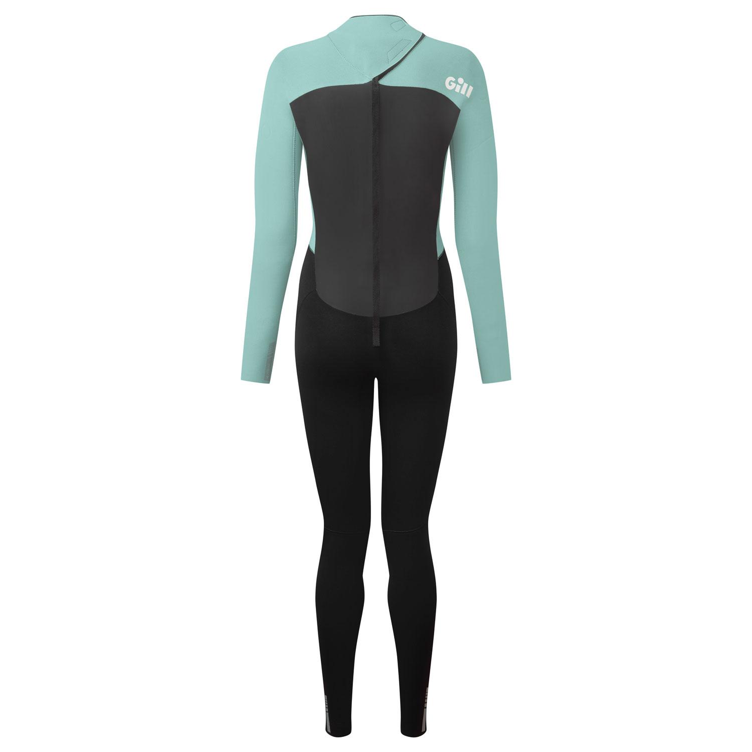 2023 Gill Womens Pursuit 4/3mm Wetsuit - Eggshell 5029W