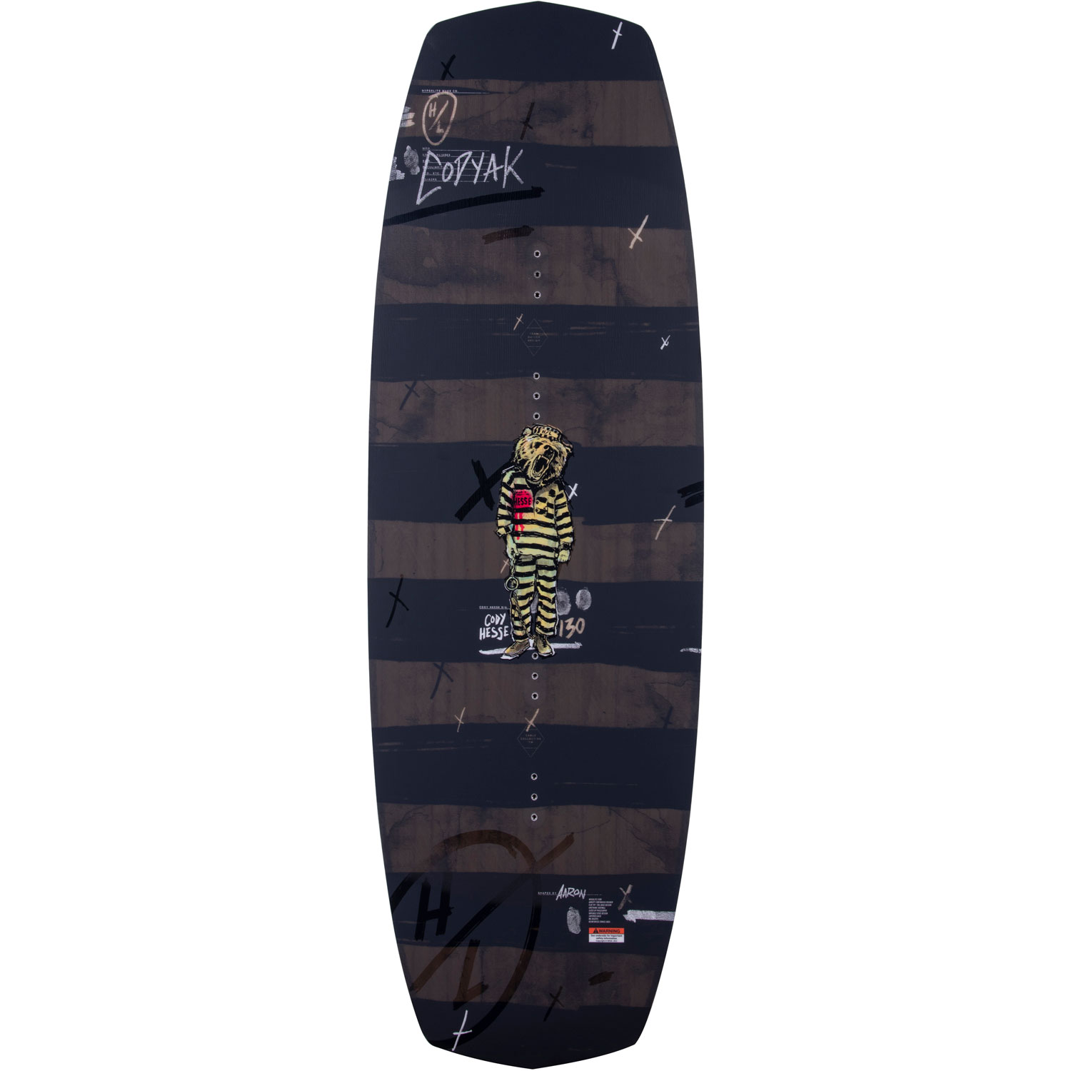 Hyperlite Ripsaw Cable Park Wakeboard 2023