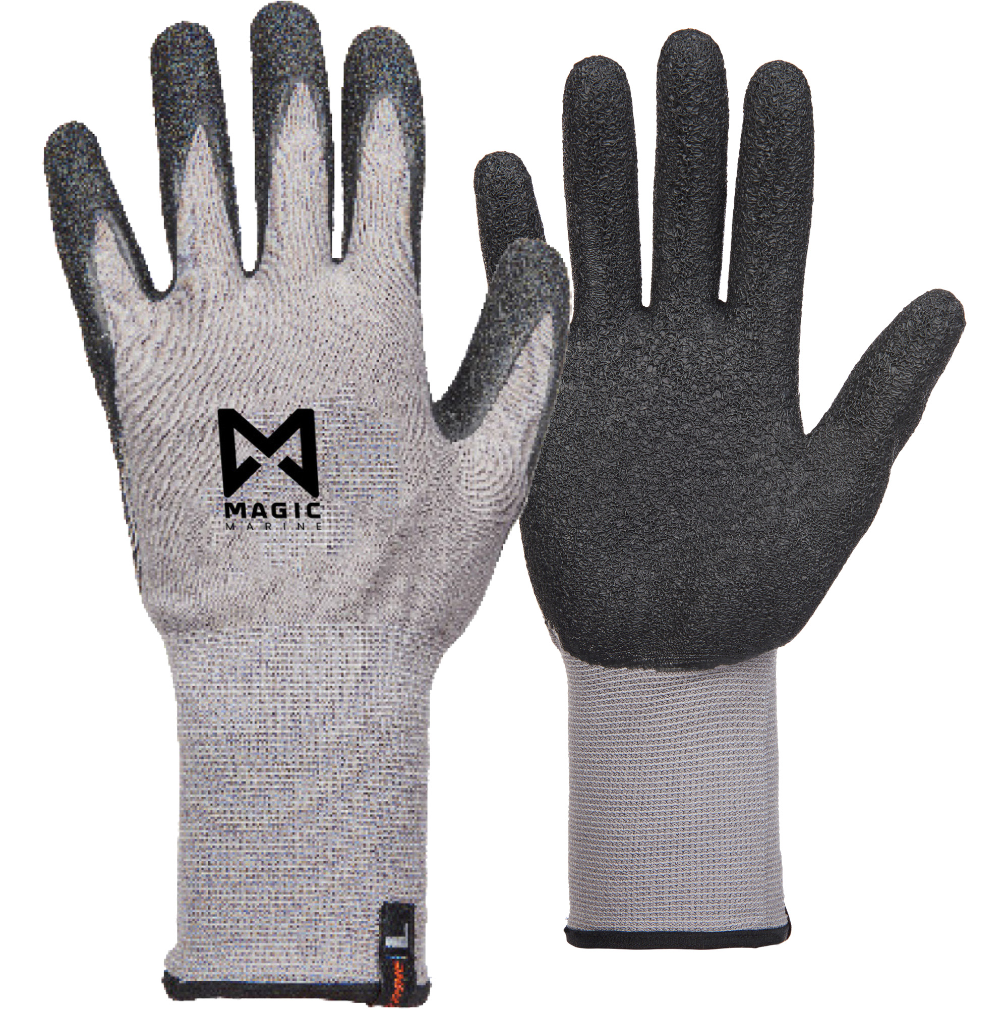 Magic Marine Sticky Sailing Gloves - Pack of 3 MM041008