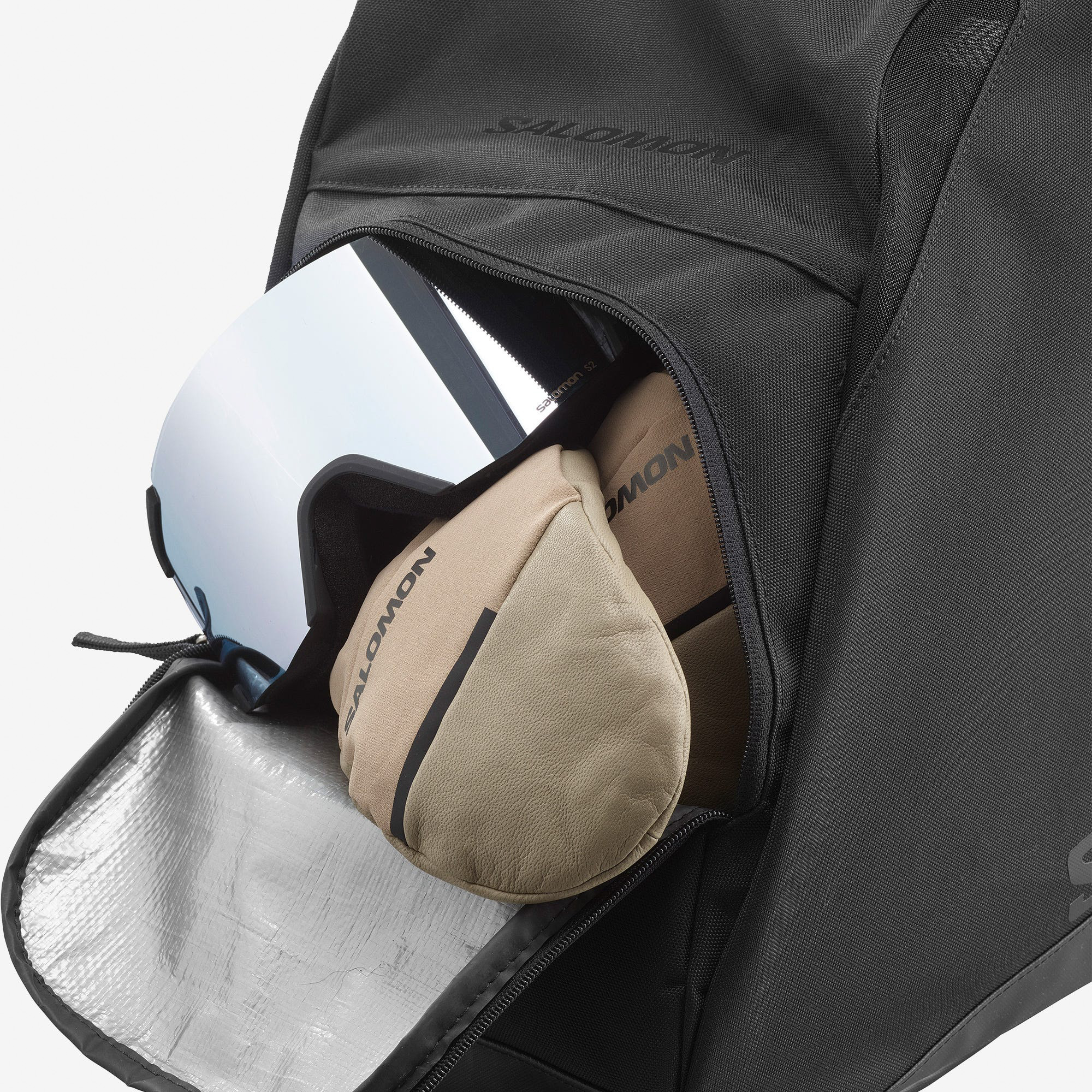 2023 Salomon Original Ski Boot Bag 