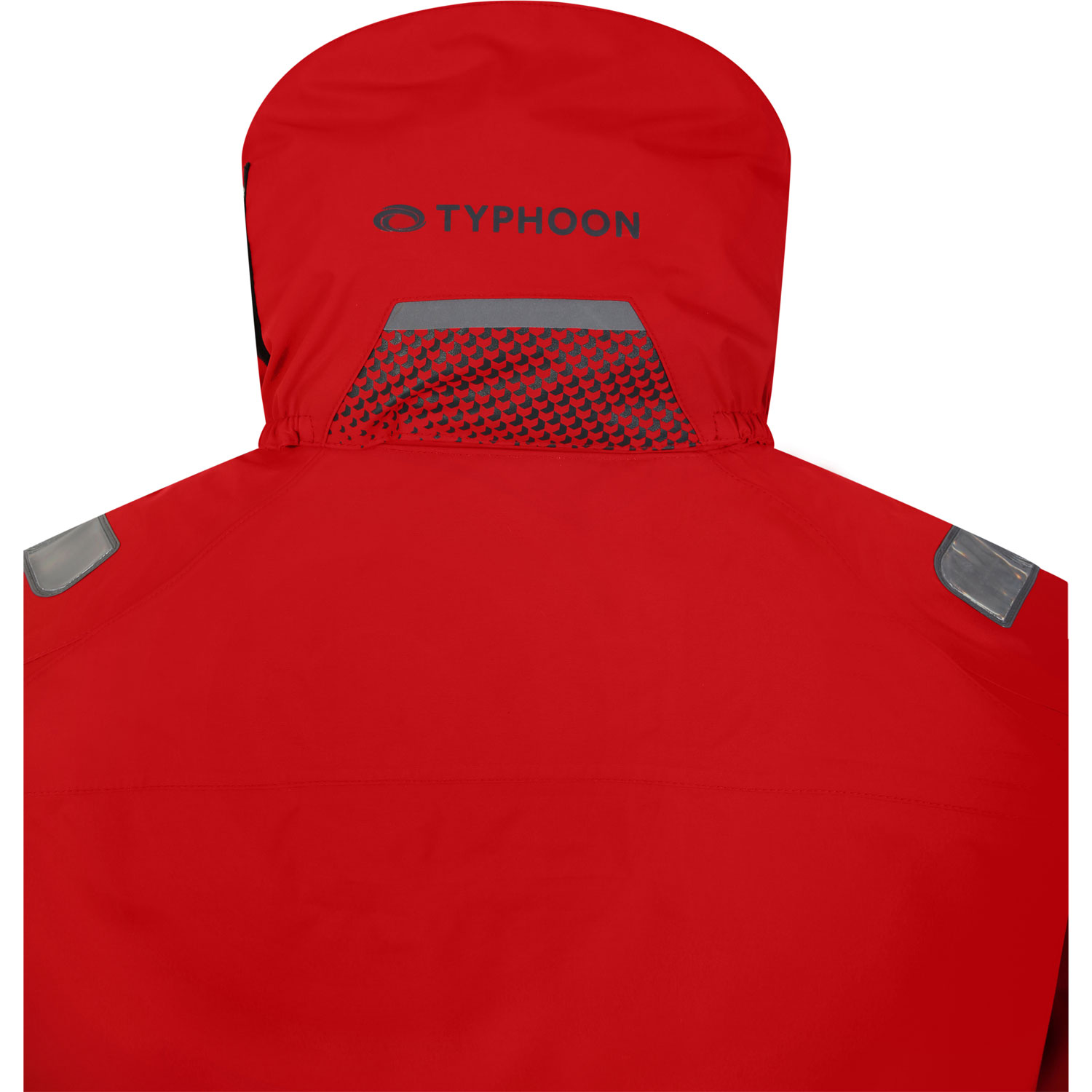 Typhoon TX-3+ Offshore Sailing Jacket - Red 430590