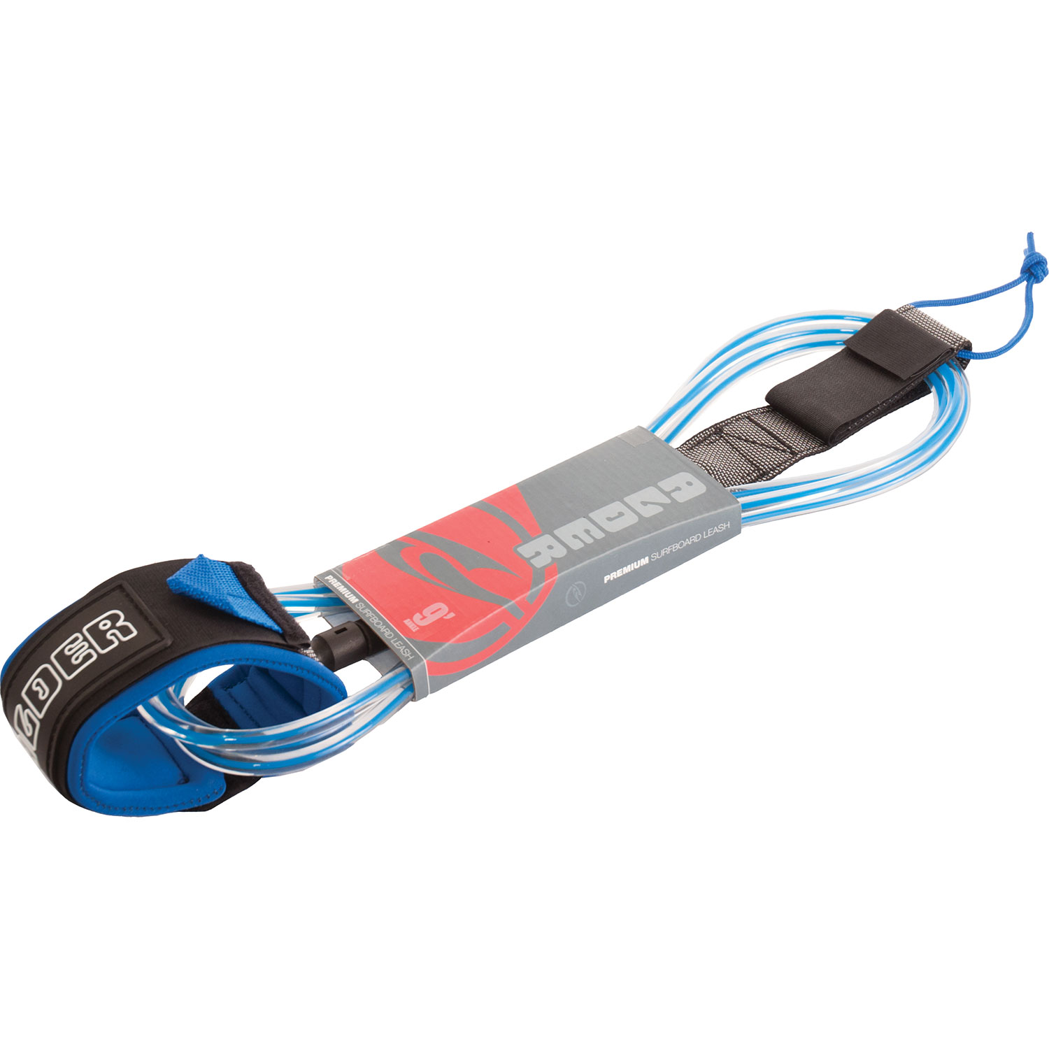 Alder ULTRA Surfboard Leash 2021 Blue Coast Water Sports