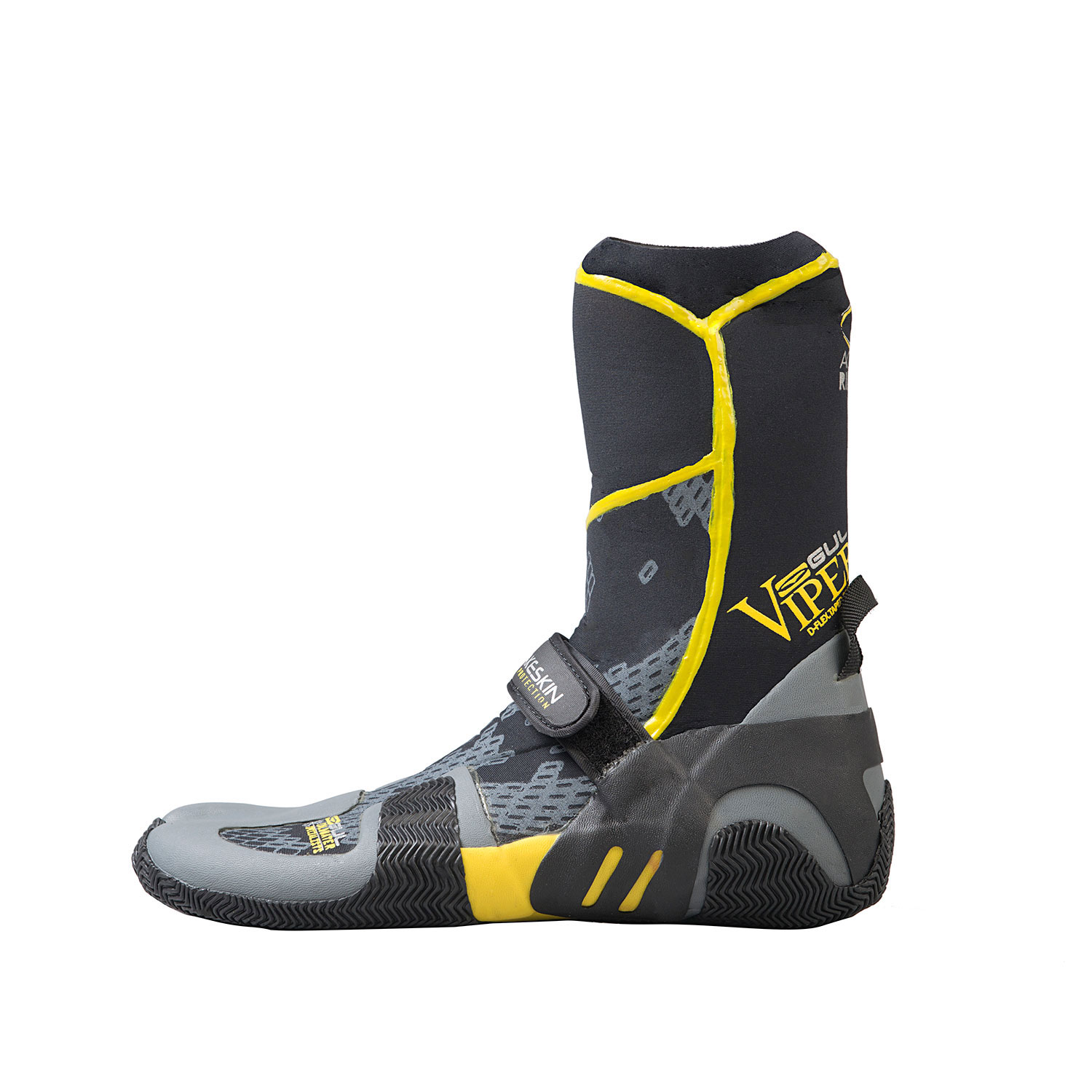 gul full length deck boot
