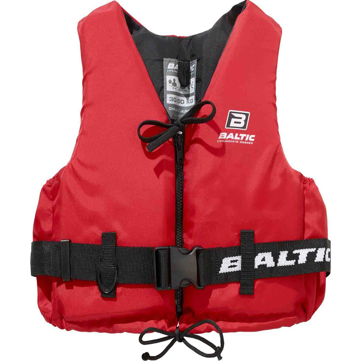 Red Baltic Aqua Pro Buoyancy Aid