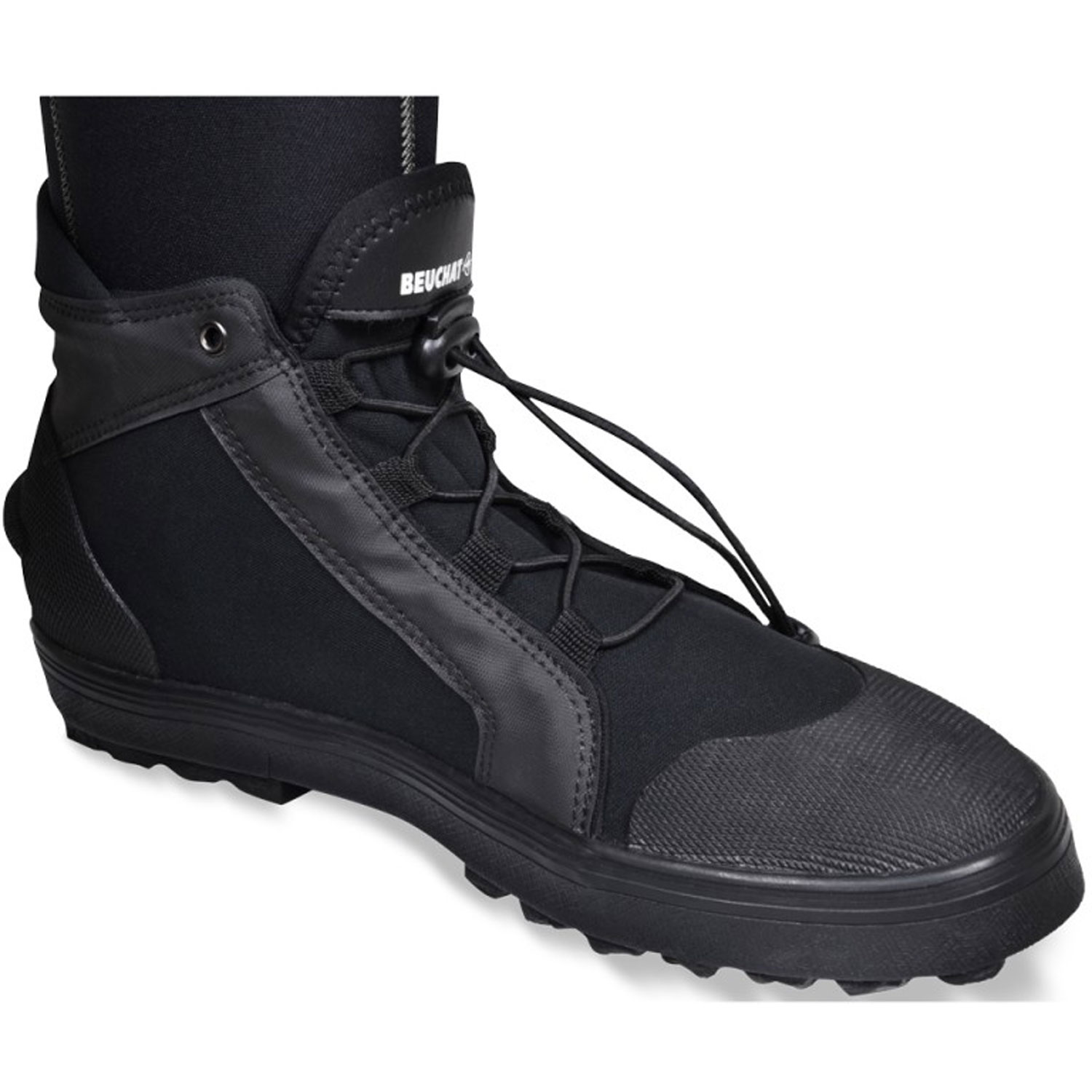 2022 Beuchat Rock Boots Scuba Dive Boots for Drysuits B46878 Coast