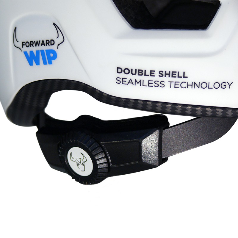 Forward PRO WIP 2.0 Helmet Matt Red