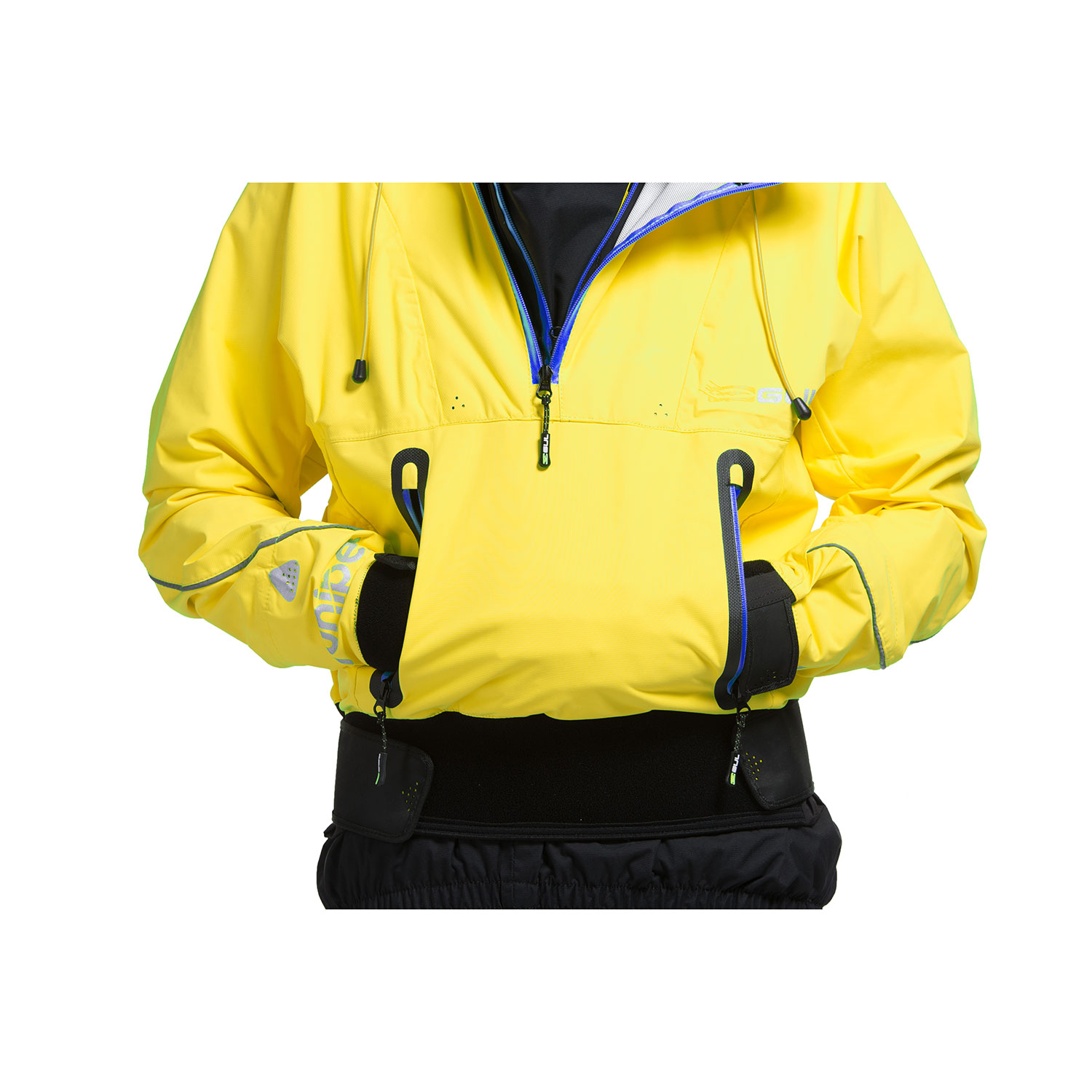 Gul Juniper Kayaking Cag 2019 Blue/Yellow Coast Water Sports