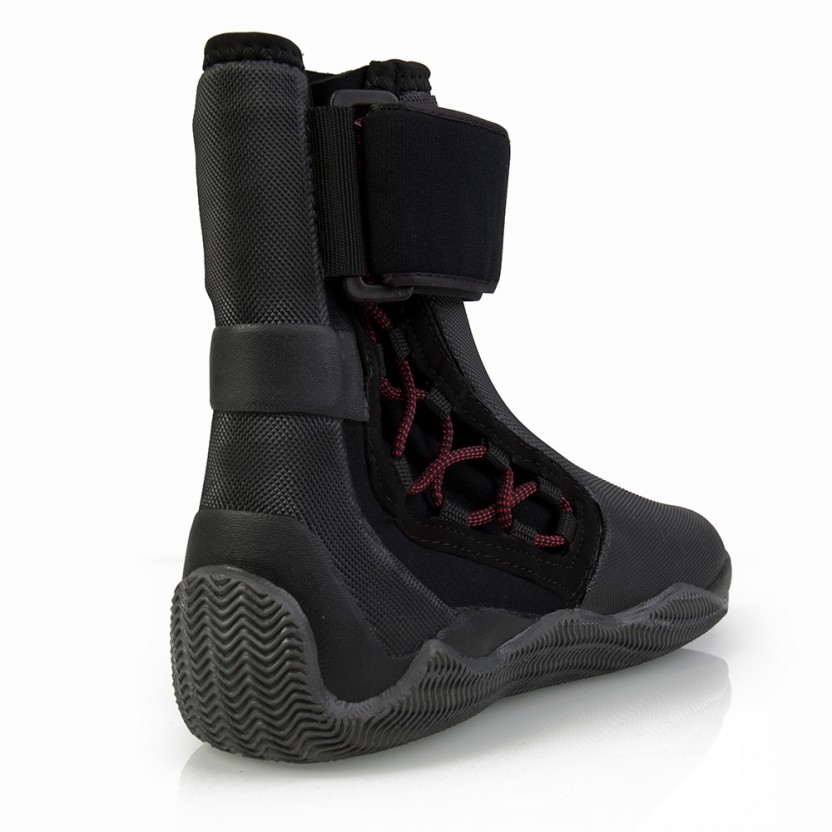 Gill Edge Sailing Boots 2019 Black Coast Water Sports