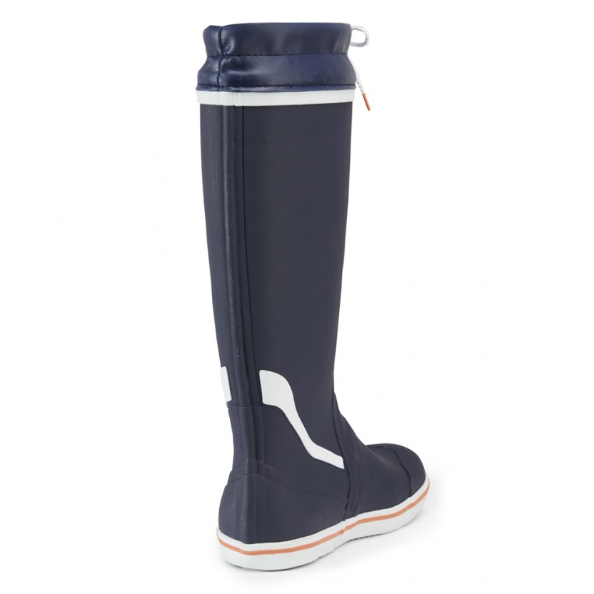 Gill Tall Yachting Boot Dark Blue
