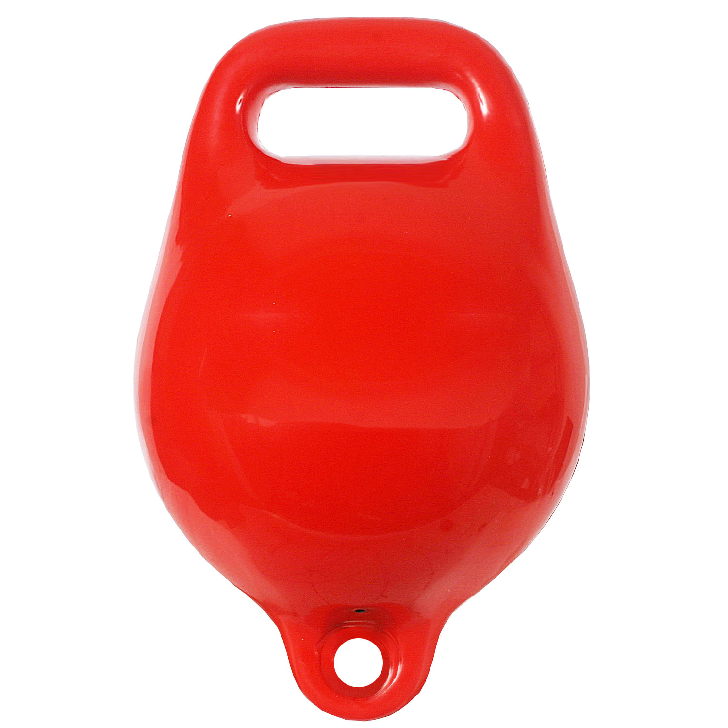 Kayak Anchor Buoy Fluorescent Orange