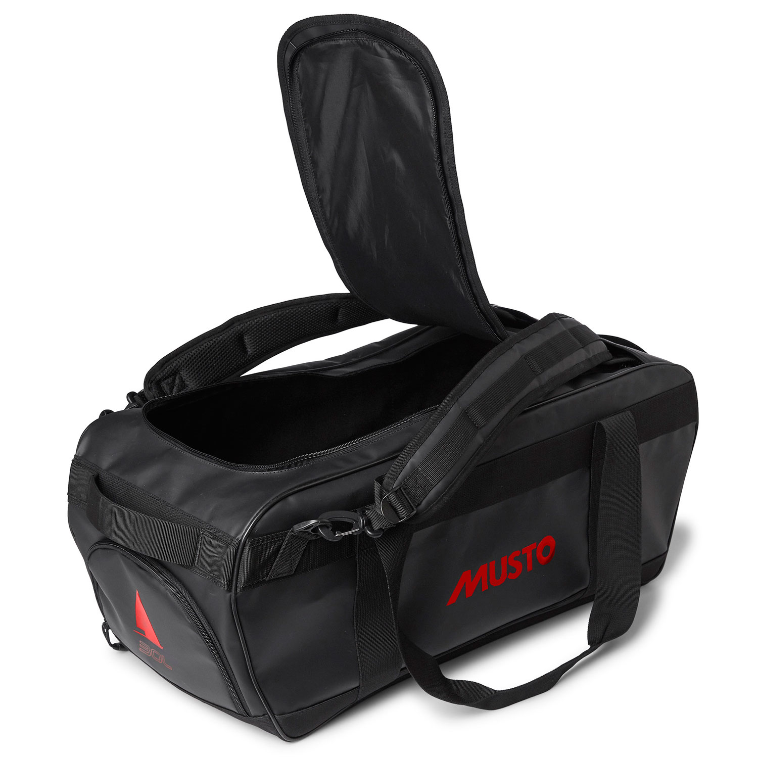 musto backpack 30l
