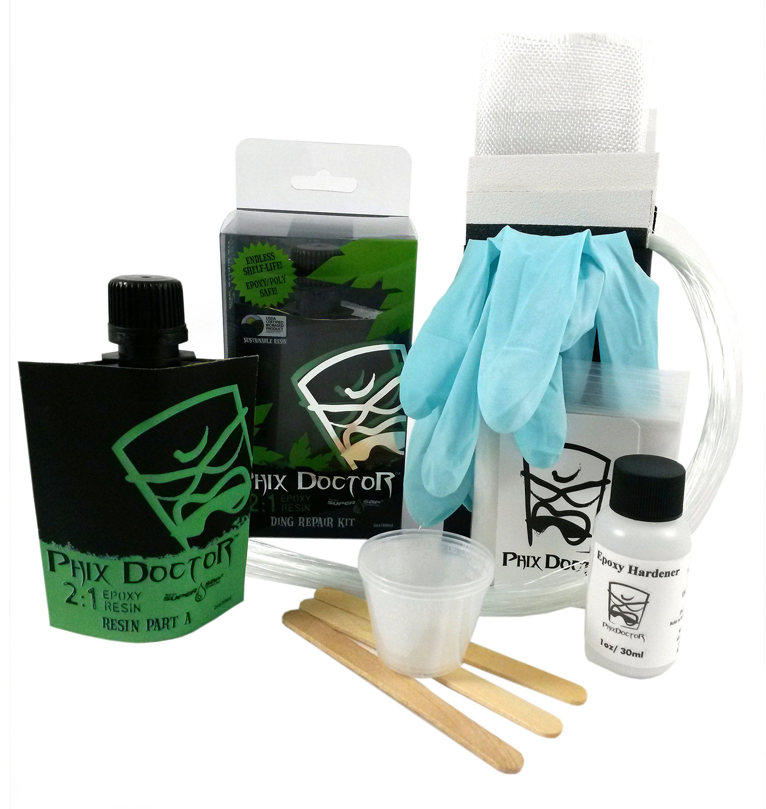 Phix doctor 2025 epoxy
