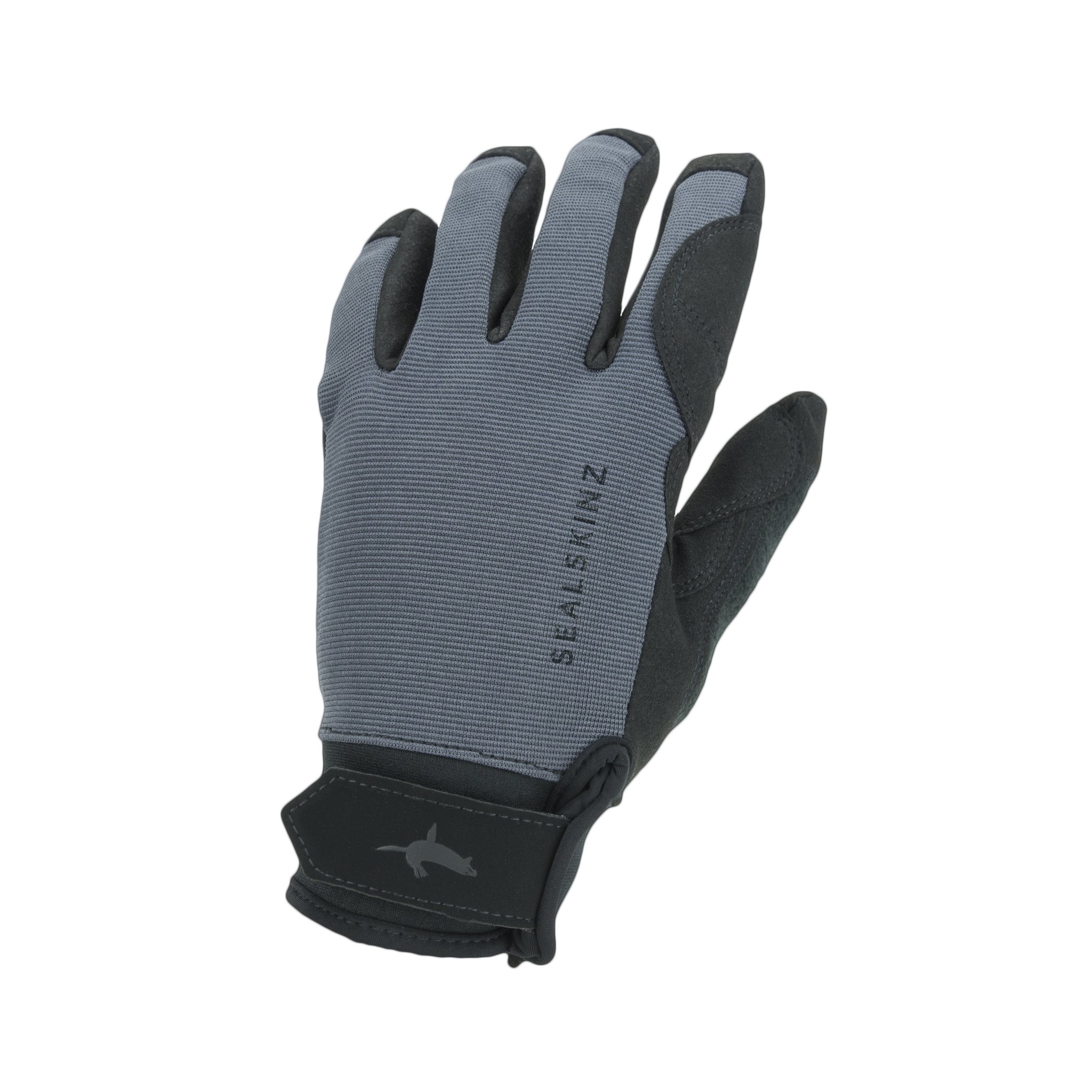 Sealskinz Waterproof AllWeather Gloves 2022 Grey Coast Water Sports Great Deals on