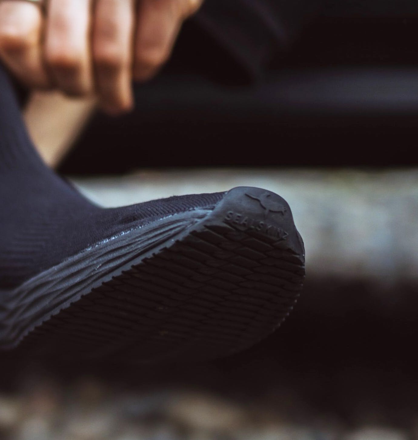 sealskinz shoes