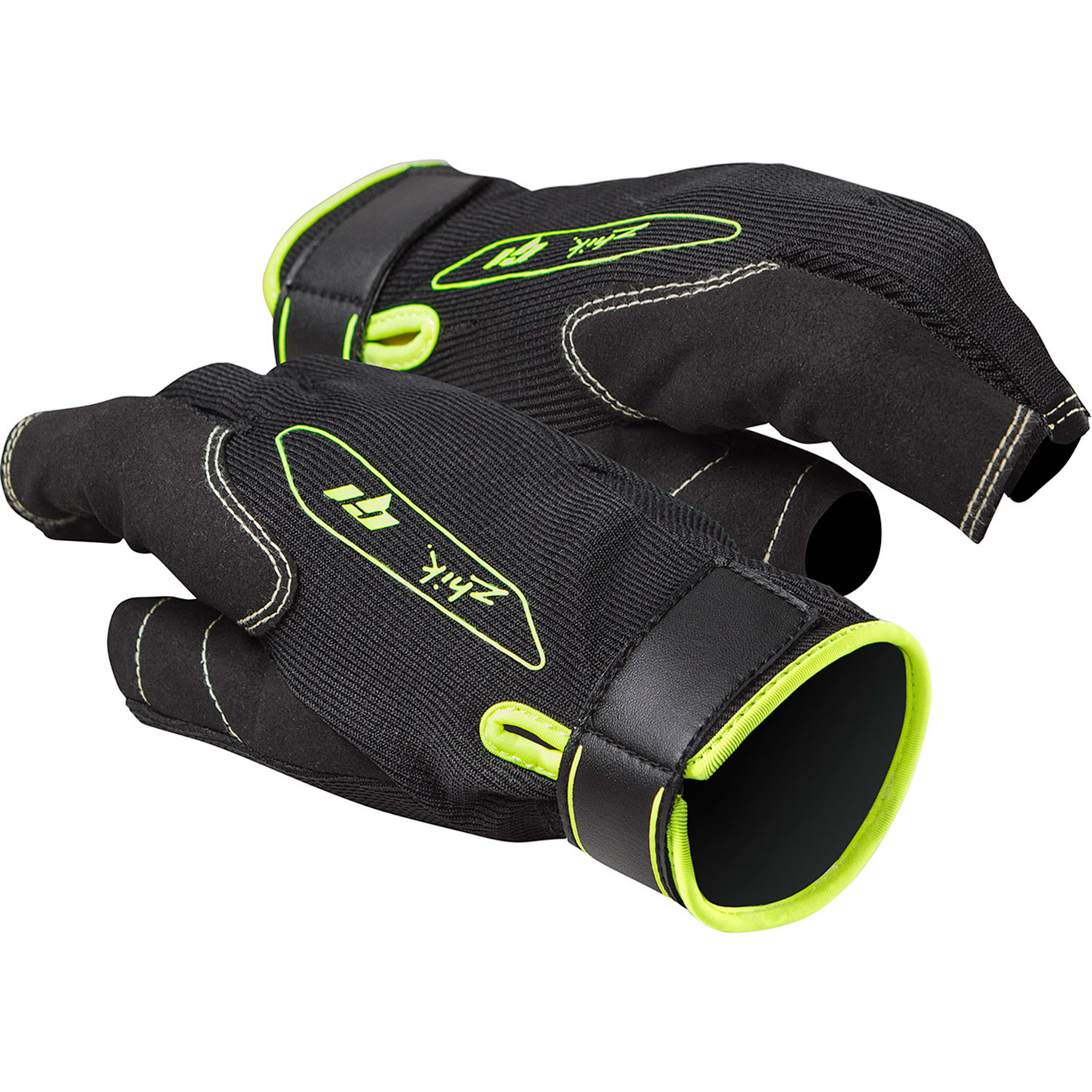 Zhik G1 Short Finger Sailing Gloves 2021 Coast Water Sports