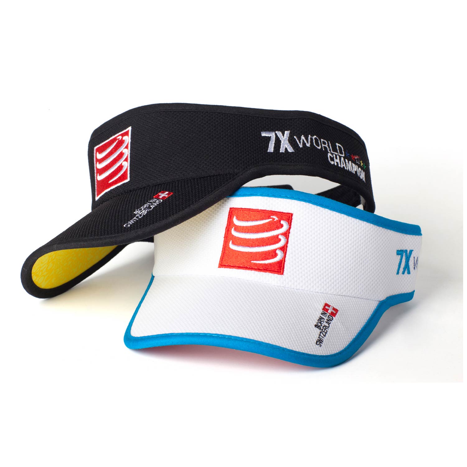 compressport cap