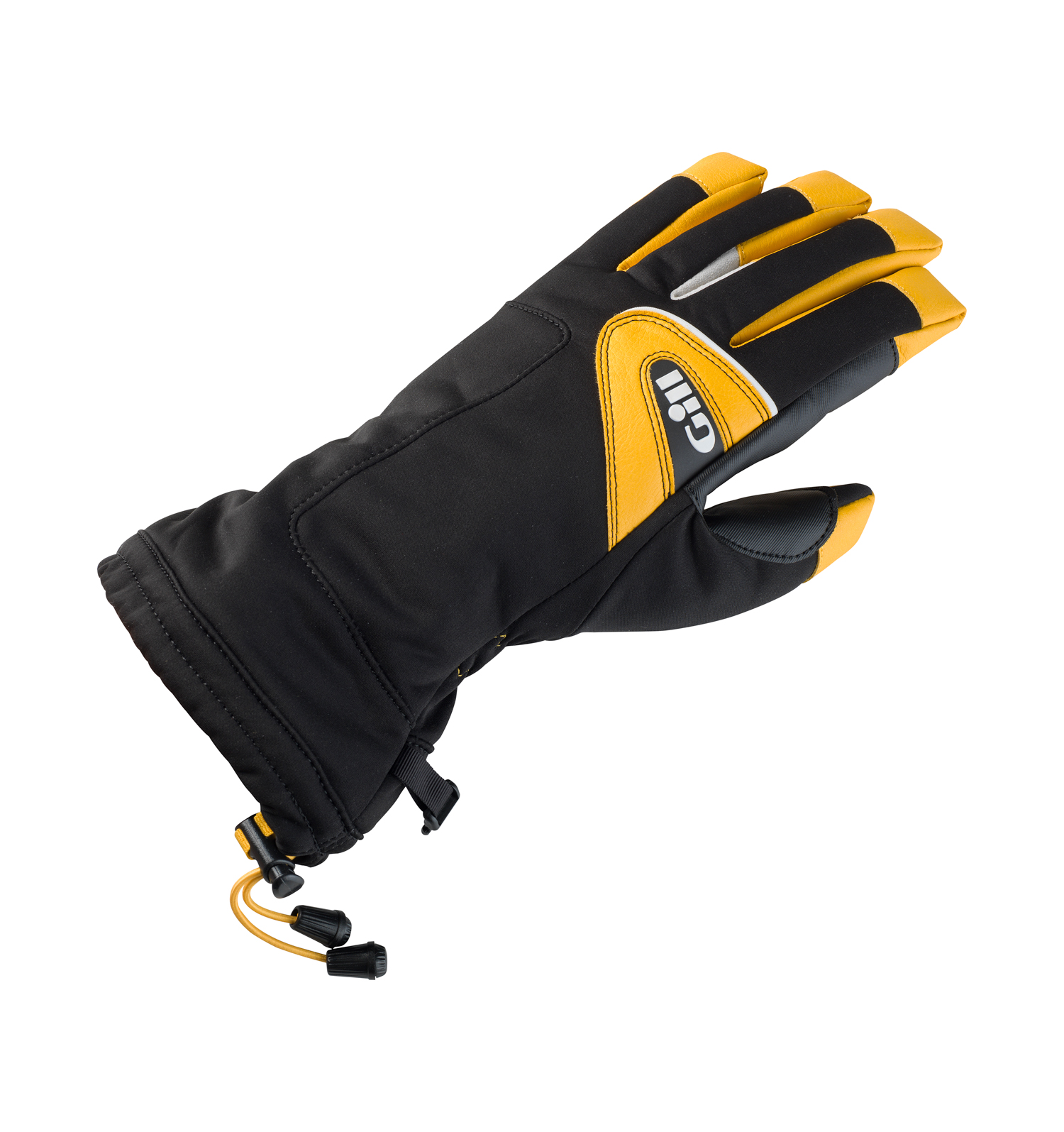 Gill Helmsman Sailing Gloves 2020 - Black