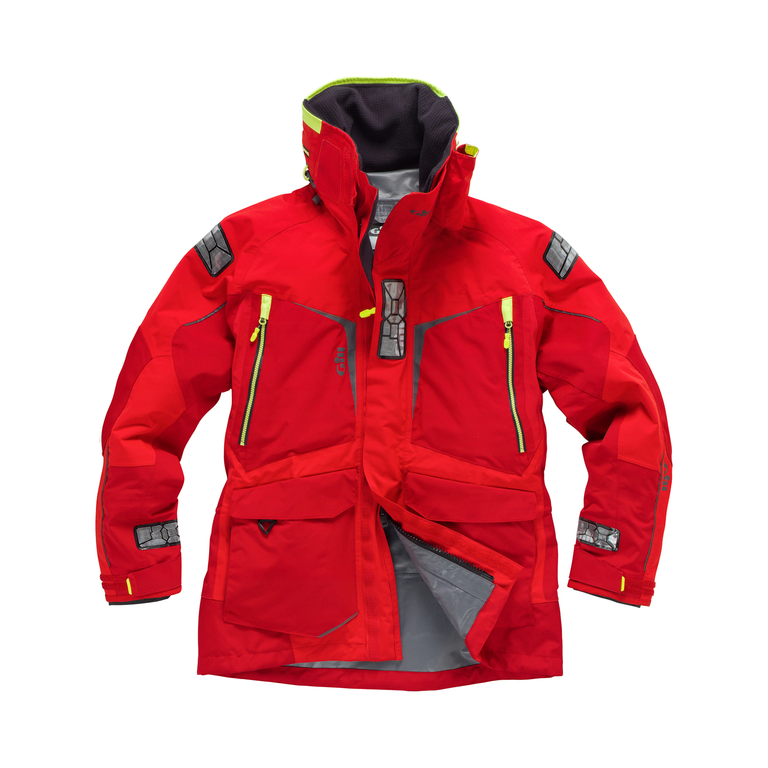 Gill OS1 Offshore Sailing Jacket 2021 Red Coast Water Sports