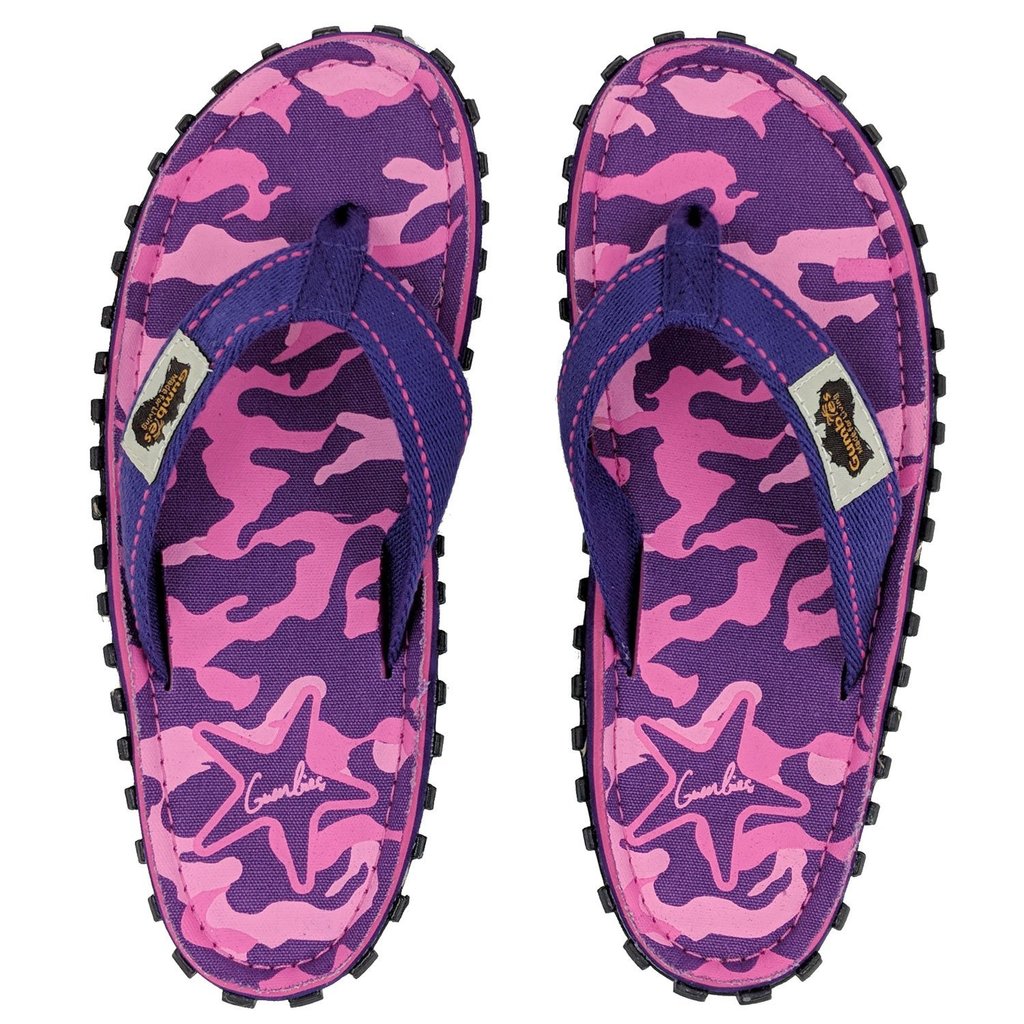 gumbies flip flops